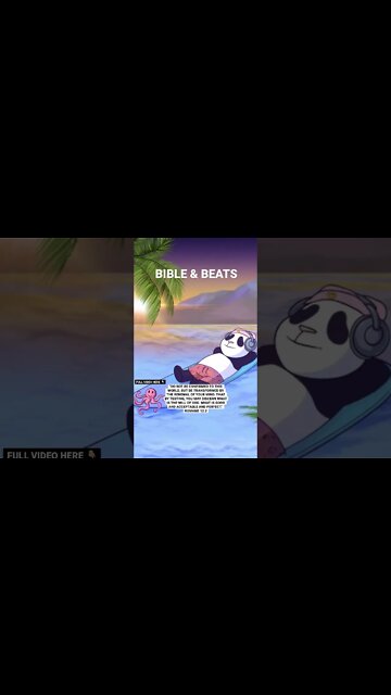 “Who Knew The BIBLE could sound THIS COOL!? 🤯🔥”