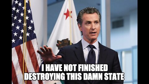 Democrats Caught Cheating In Gov. Recall Of Gavin Newsom