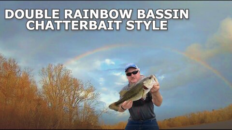 DOUBLE RAINBOW BASSIN