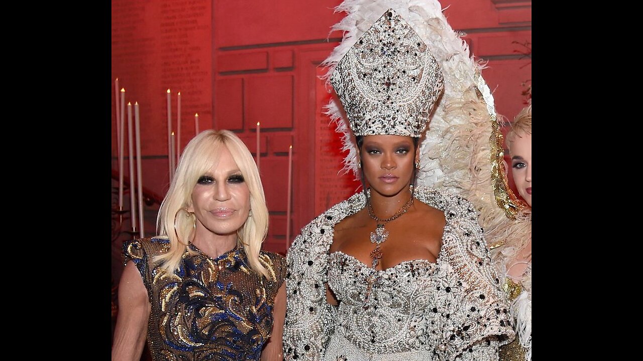 {REPOST} YOU WILL NOT BELIEVE THE THEME AT THIS YEARS ILLUMINATI MET GALA EVENT...