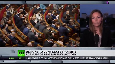 Kiev goes on a witch-hunt against anyone who has ever expressed any pro-Russian sentiments in Ukraine