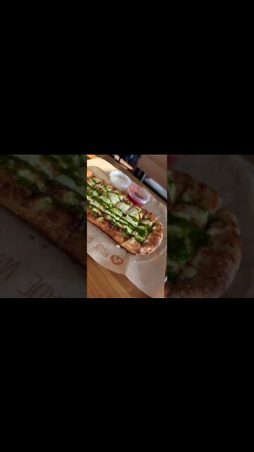 Blaze Pizza is one of the best