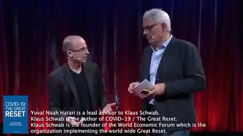 Yuval Noah Harari