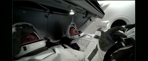 America's historic return to space