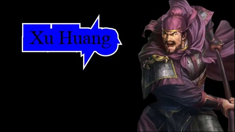 Who is the REAL Xu Huang?