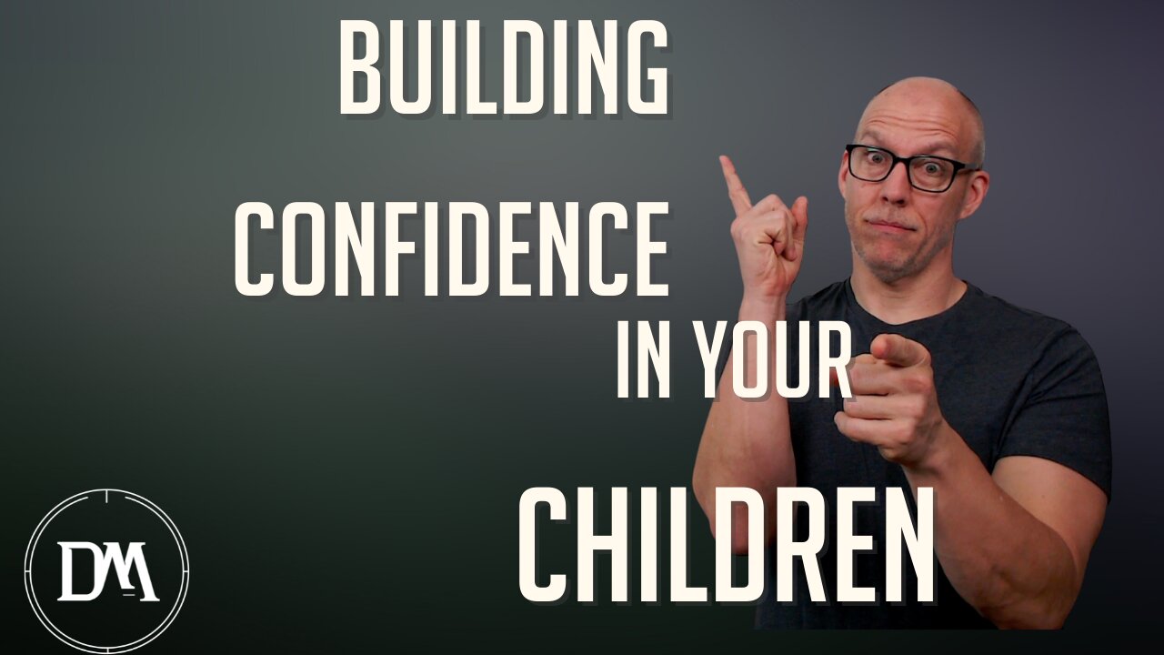 Building Confidence In Your Kids