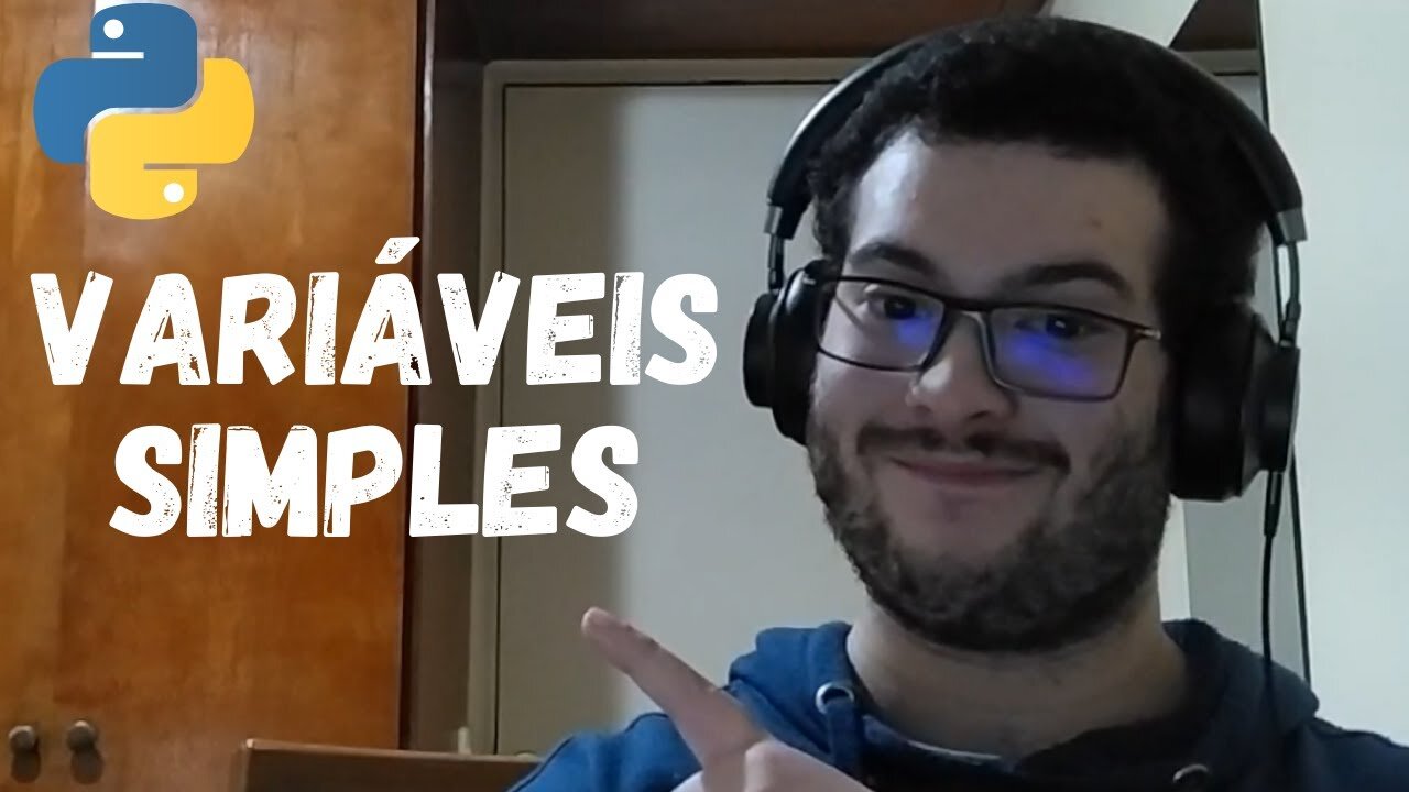 VARIÁVEIS SIMPLES | PYTHON - Google Colab