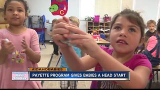 Community Baby Shower serves special Payette non-profit