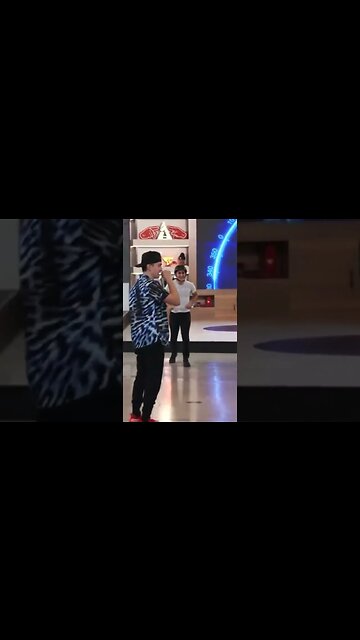 The first backflip at FaZeClan HQ