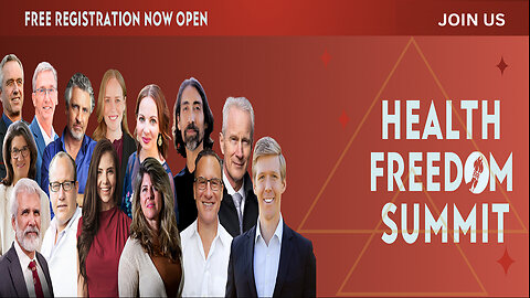 Health Freedom Summit