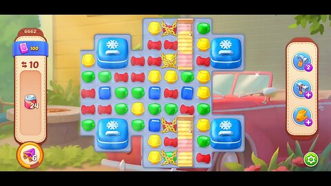 Playrix Homescapes Gameplay Walkthrough Level 6662