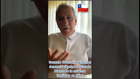 BORIC LLEGÓ AL PODER POR UN GOLPE BLANCO DESTRUYENDO QUEMANDO,POR VIOLENCIA ELECCIÓN LLEGÓ AL PODER!