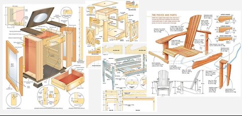 Start Woodworking Today | More than 16,000 DIY Woodworking Projects