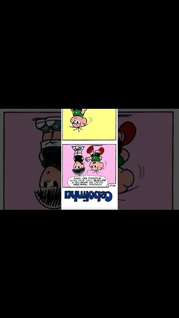 Cebolinha [Pause o Vídeo Caso Não Consiga Ler]