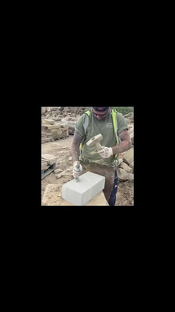 Stone Dressing Viral video