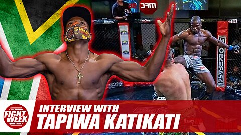 Tapiwa Katikati | Undefeated Lightweight Fighter