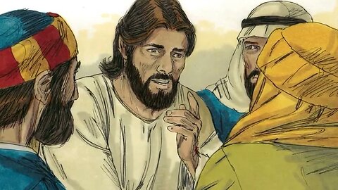 Eastern Poptiꞌ - Acts 1:4-11 “Jesus Ascends to Heaven” [jacE]
