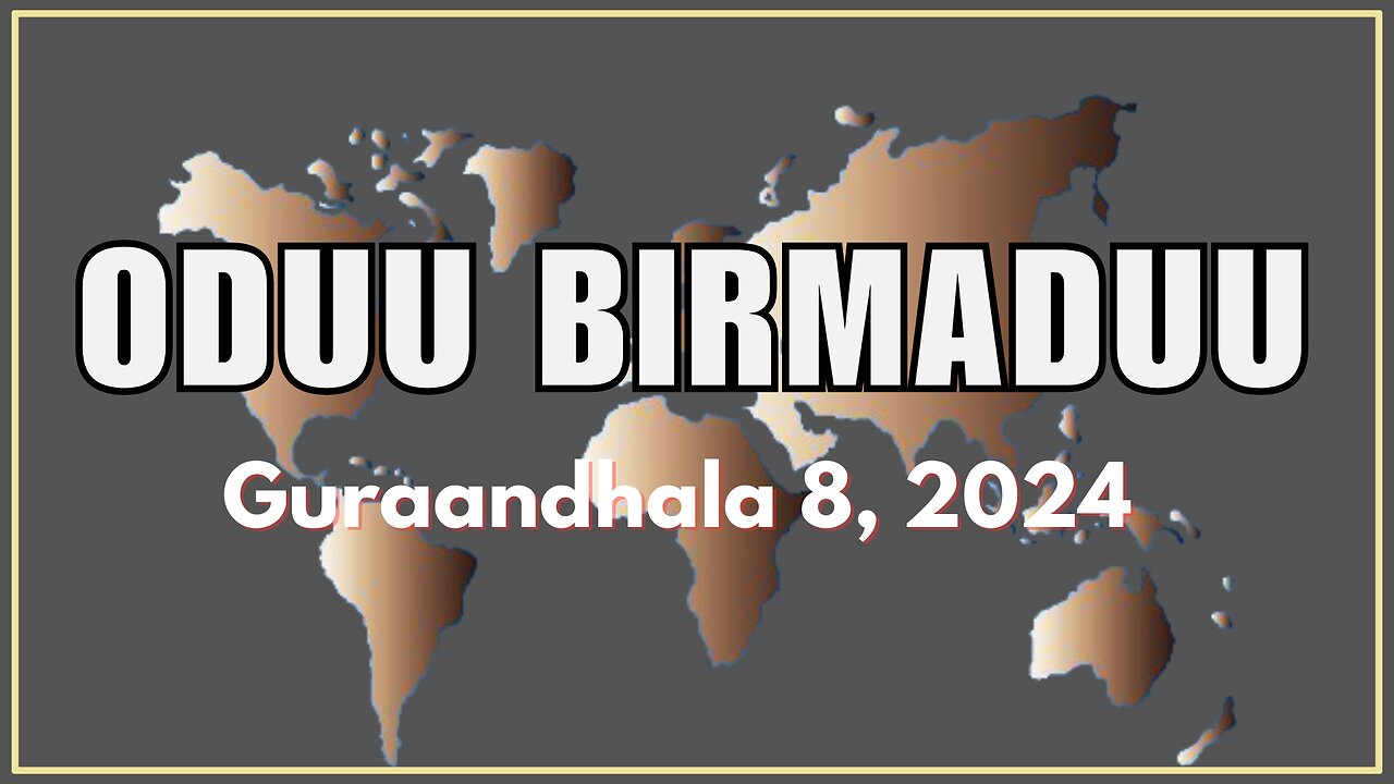 Oduu Birmaduu