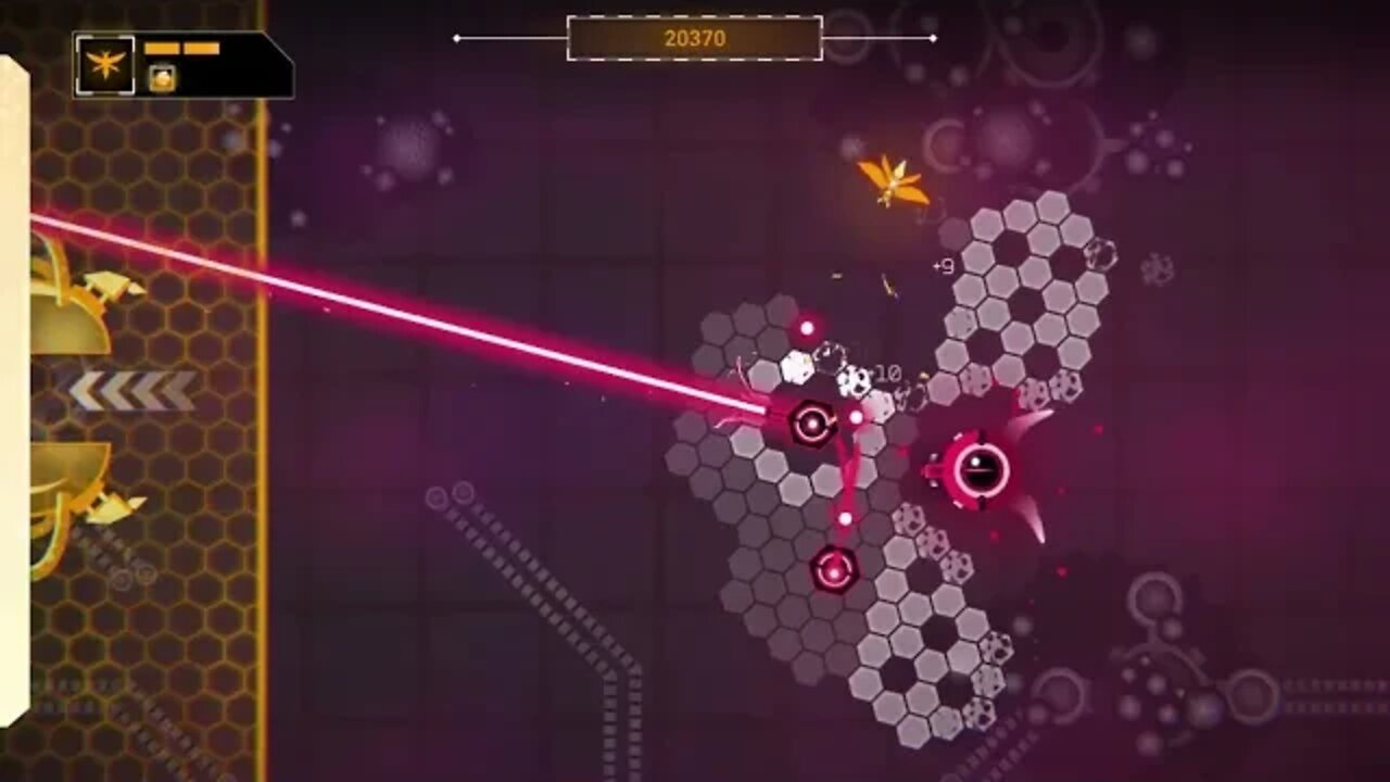 Yars: Recharged, Just for Fun, Pt.3