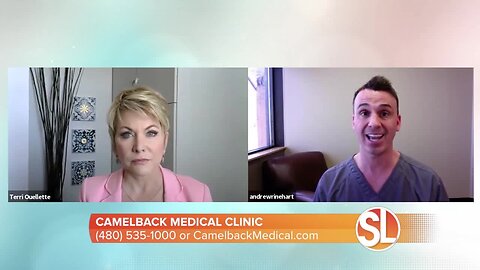 New treatment for ED at Camelback Medical Clinic - no needles, no surgery, no pain!