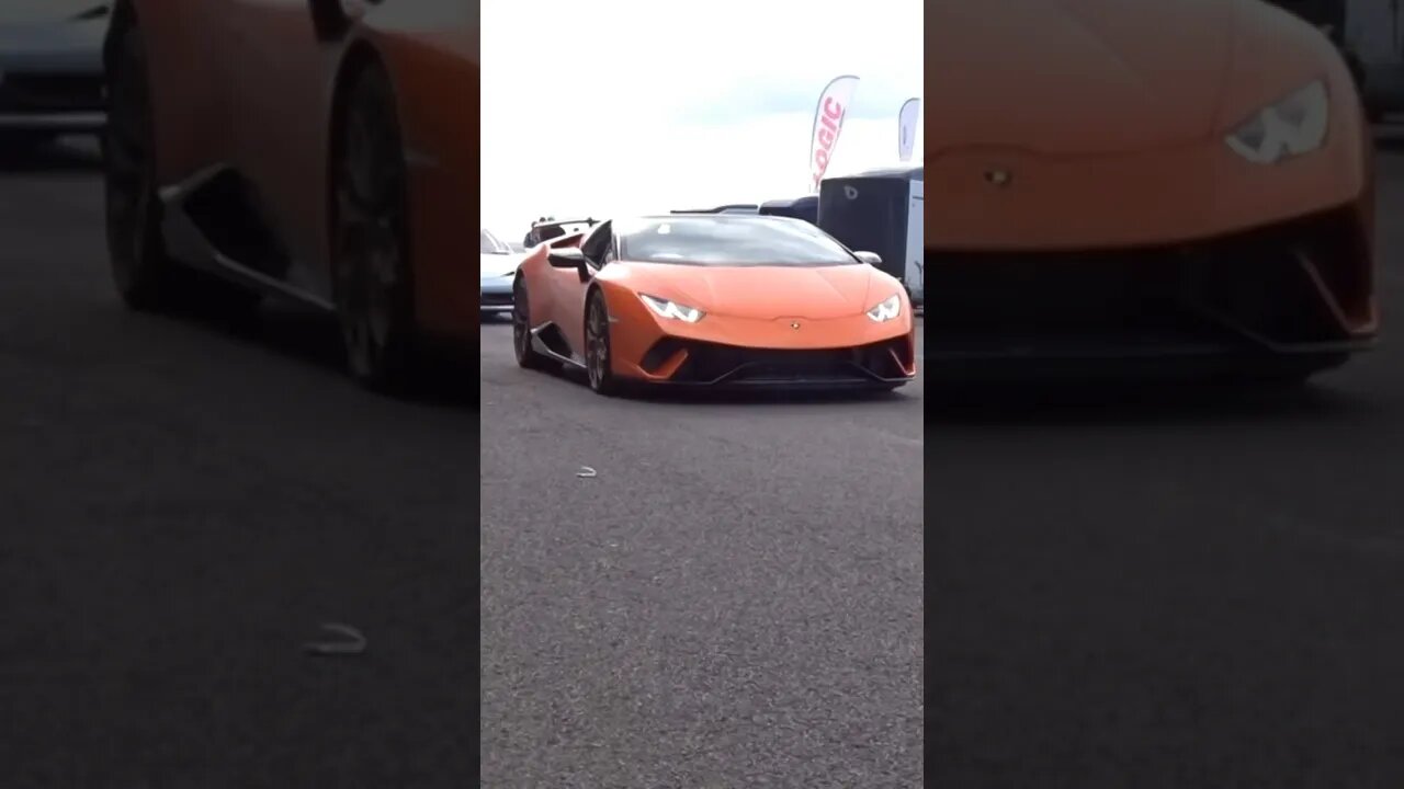 SUPERCARS LEAVE EPIC CARSHOW#lamborghini#supercars #carmeet