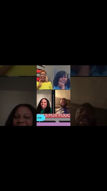 Sis’s reaction at B shooting his shot at Tae right in front of her! #trending