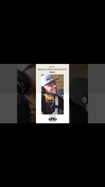 Braynn Trejo Testimony - Part 1 | Ep 3 #kingdommuzic #bryanntrejo #christianartist #christianpodcast