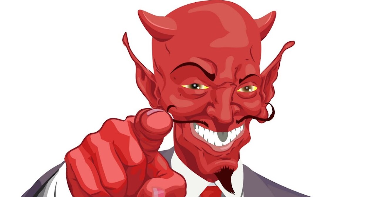 If you are Out of Order, you are satan's prey