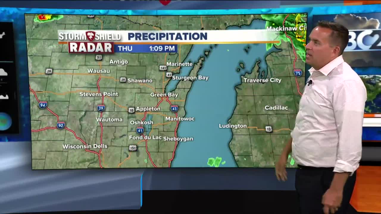 NBC26 Storm Shield Forecast