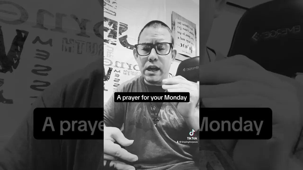 Monday Prayer! #devotional #morningdevotional