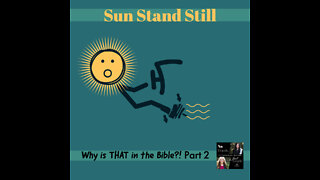 Excerpt from "Sun Stand Still!"