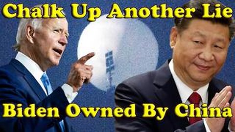 Biden Is Coming Down Like The Balloon _ On The Fringe