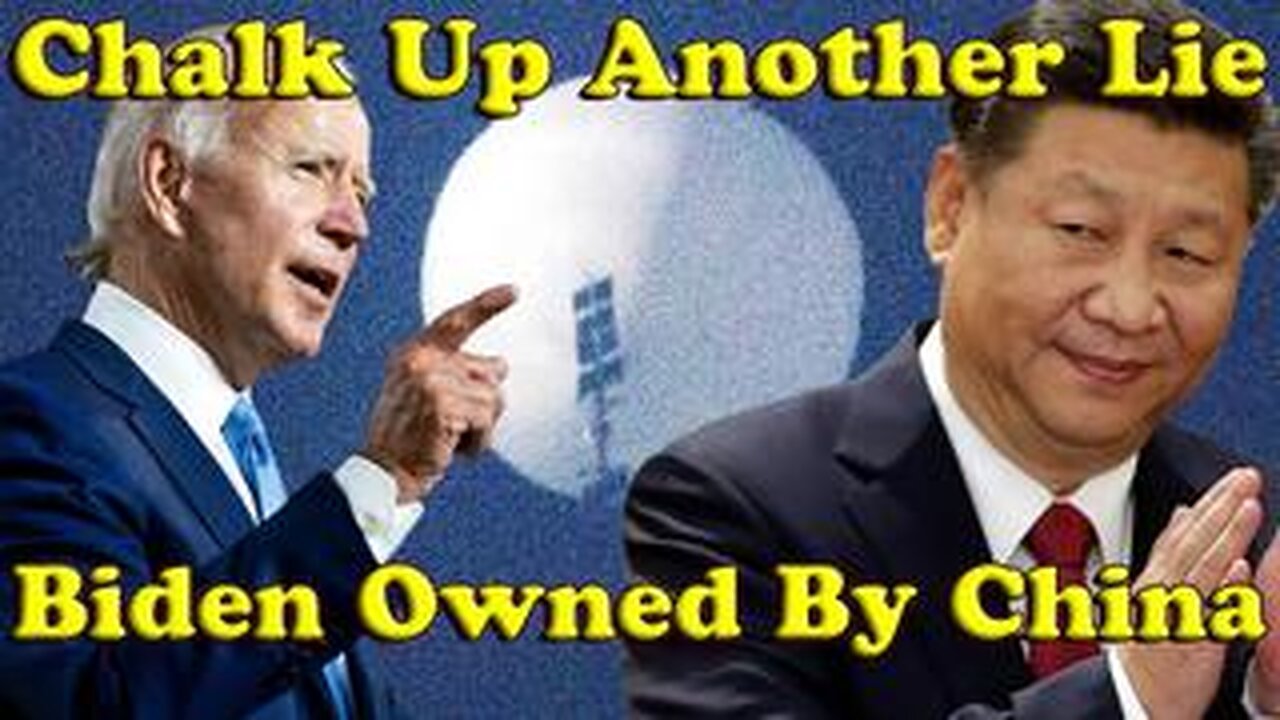 Biden Is Coming Down Like The Balloon _ On The Fringe