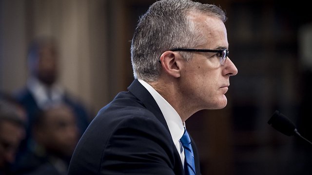 DOJ Report: Andrew McCabe Lacked Candor Several Times, Even Under Oath