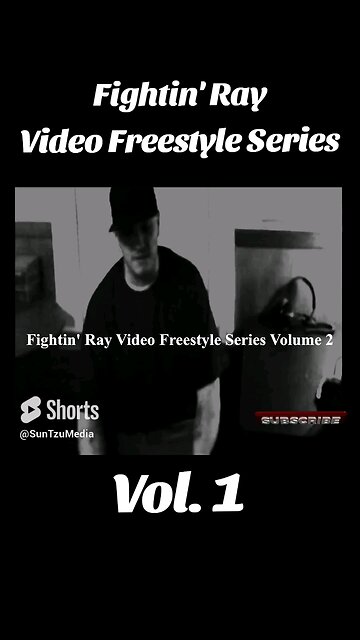 Fightin' Ray Video Freestyle Series Vol. 1
