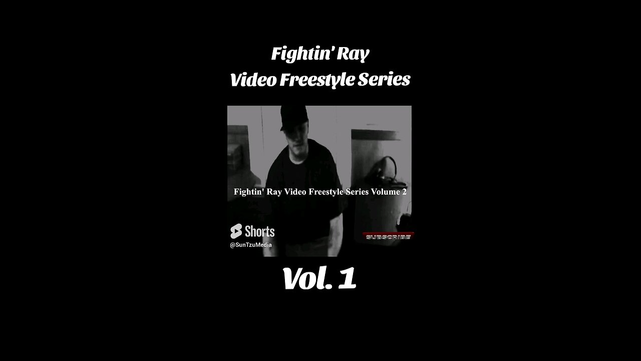 Fightin' Ray Video Freestyle Series Vol. 1