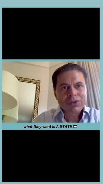 Unbelievable! You can find some support for Israel even from CNN's Fareed Zakaria.