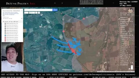 [ Bakhmut Front ] MASSIVE UKRAINE OFFENSIVE ON SOUTHERN FLANK - Wagner scrambles to stop breakthru