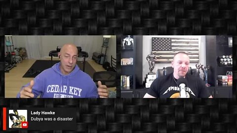 The giving up of Freedoms with Marc Lobliner