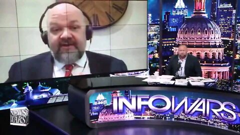 Alex Jones & Robert Barnes