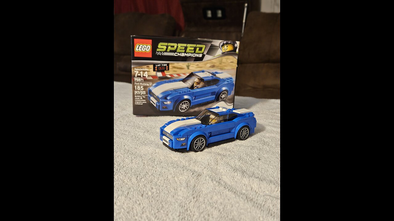 2nd Lego vid