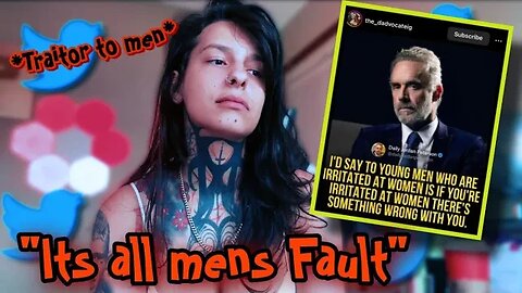 Jordan Peterson Is WRONG For This