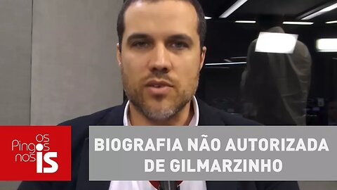 Felipe: A biografia não autorizada de Gilmarzinho