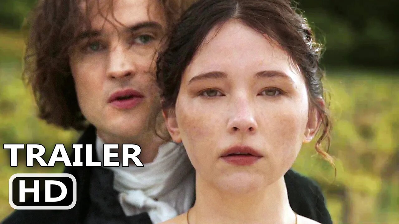 Widow Clicquot Trailer (2024) Haley Bennett, Tom Sturridge