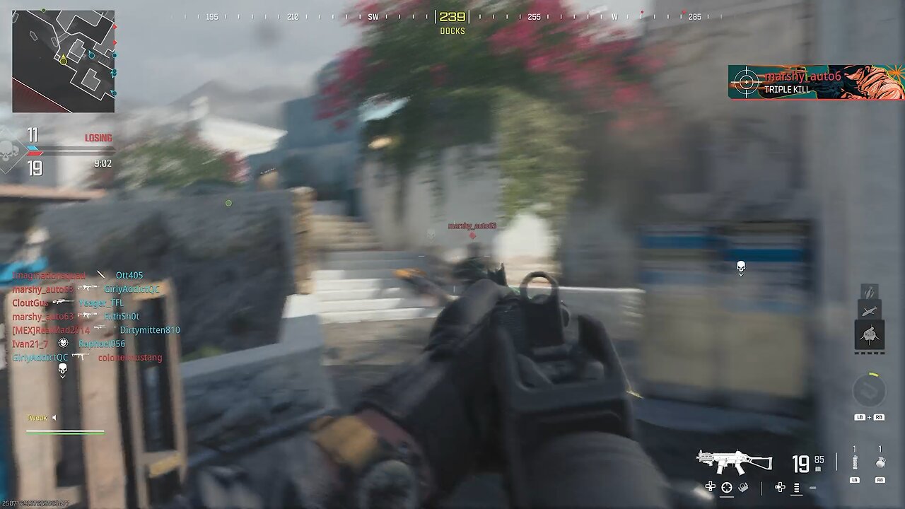 Aim on point