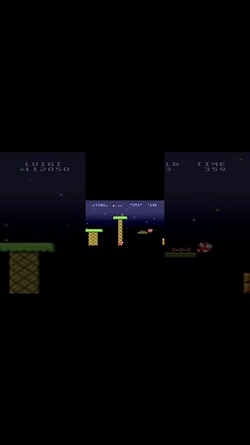 Super Mario The Lost Levels world 2-3