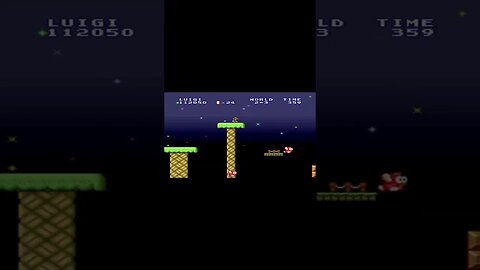 Super Mario The Lost Levels world 2-3