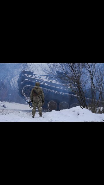 Ukraine Vs Russia War - Winter Is Coming