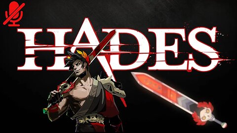 Hades - Run 16 - Stygius Stygian Blade