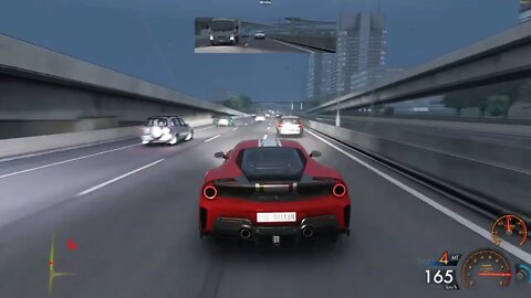 FERRARI 488 PISTA 720HP- ASSETTO CORSA61 8